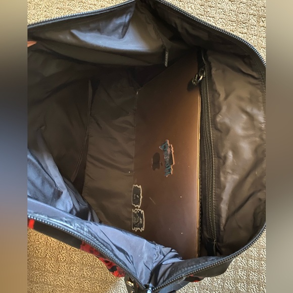 Prada Tessutto Floral Tote Bag - Picture 8 of 16